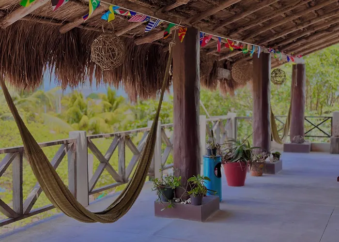 Hotel Jaiba Mahahual - Adults Only