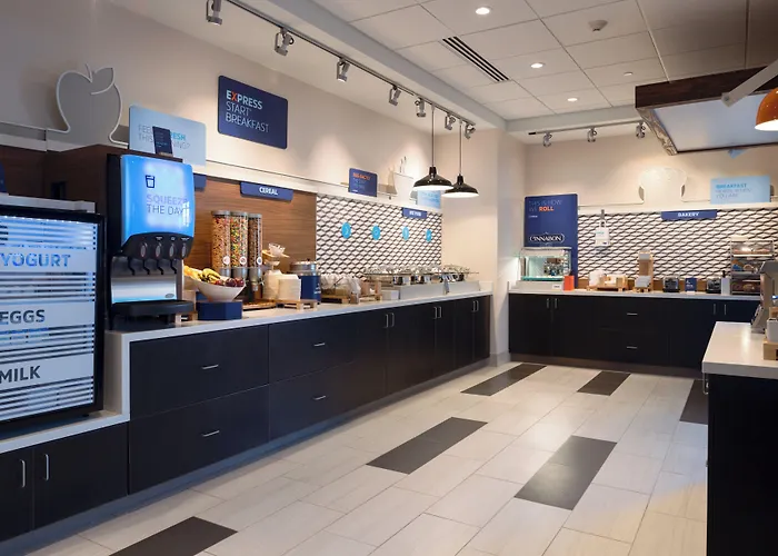 Holiday Inn Express & Suites - Tulsa Downtown - Arts District By Ihg
