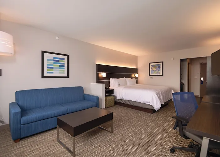 Holiday Inn Express & Suites - Tulsa Downtown - Arts District By Ihg
