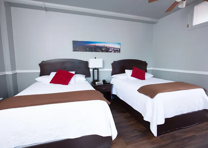 The Rialto Hotel