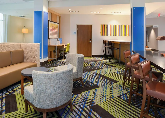 Holiday Inn Express & Suites - Ottumwa By Ihg