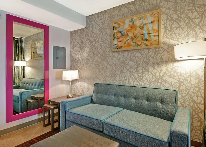 Home2 Suites By Hilton Beaufort