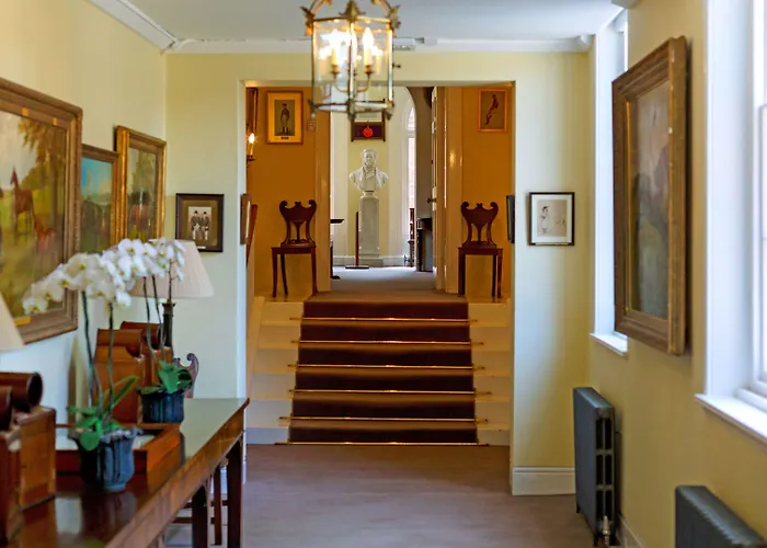 The Jockey Club Rooms