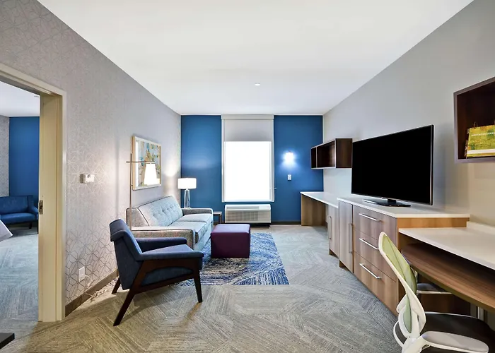 Home2 Suites Plano Legacy West