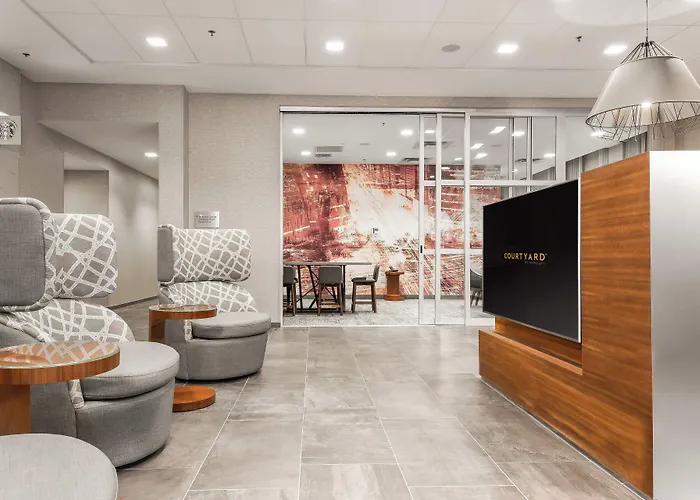 Courtyard By Marriott Jonesboro