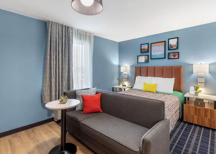 Uptown Suites Extended Stay Miami Fl - Homestead
