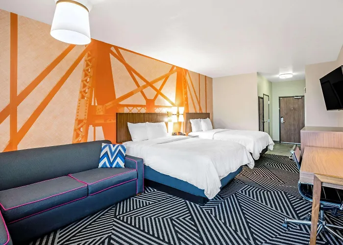 La Quinta By Wyndham Waco Baylor Downtown
