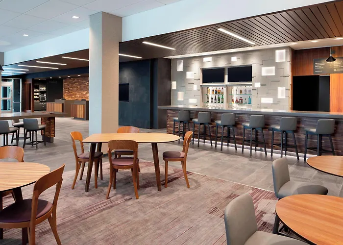 Courtyard By Marriott Albany Troy/Waterfront