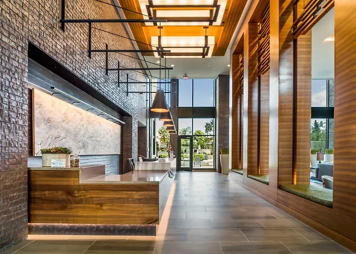 Global Luxury Suites At Reston Town Center