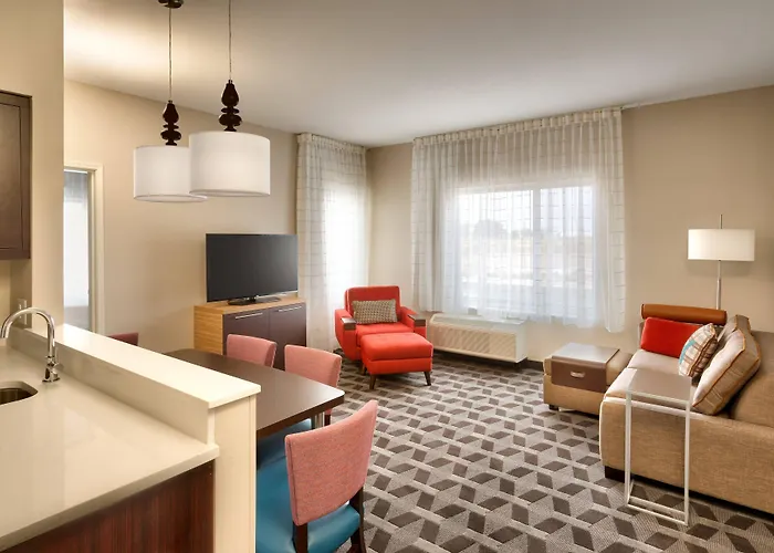 Towneplace Suites By Marriott Clovis