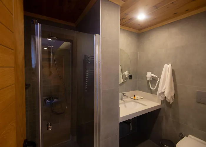 Ayder Koru Hotel