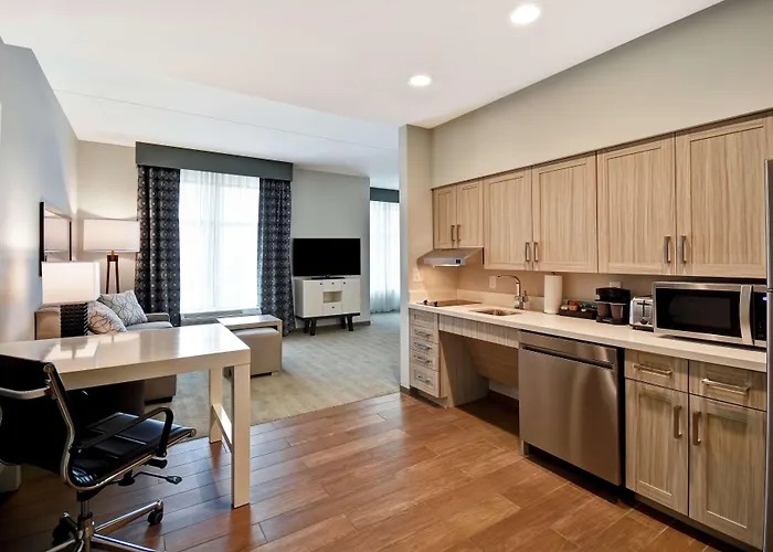 Homewood Suites By Hilton Greenville Downtown