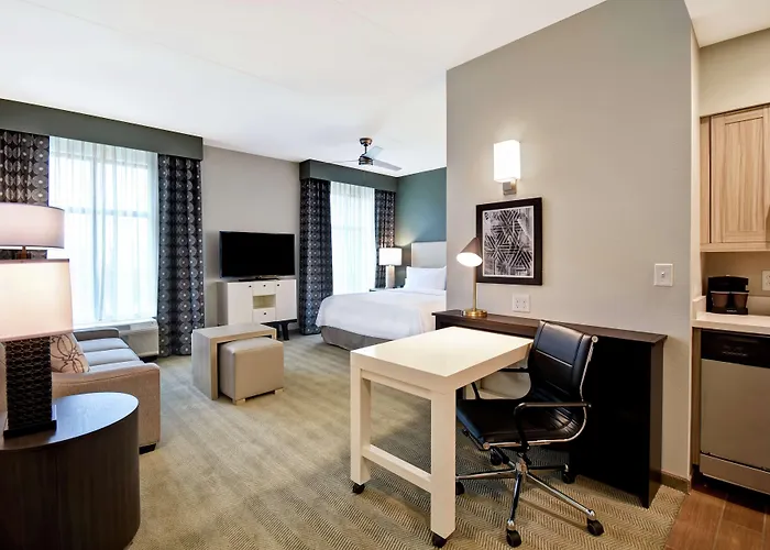 Homewood Suites By Hilton Greenville Downtown