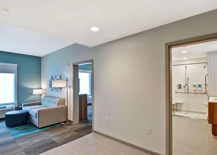 Home2 Suites By Hilton Daytona Beach Speedway