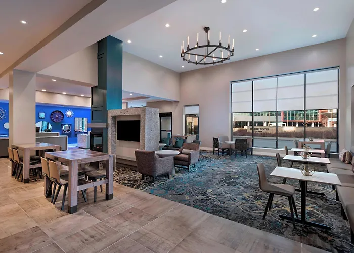 Residence Inn By Marriott St. Paul Downtown