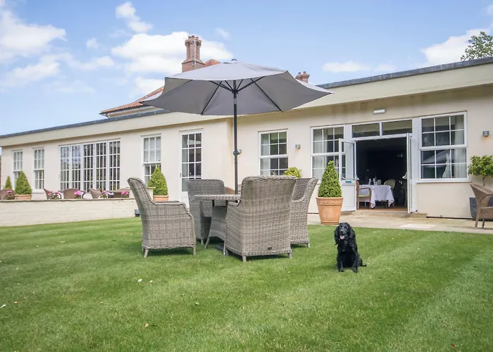 The Pheasant Hotel, Holt, Norfolk - The Coaching Inn Group