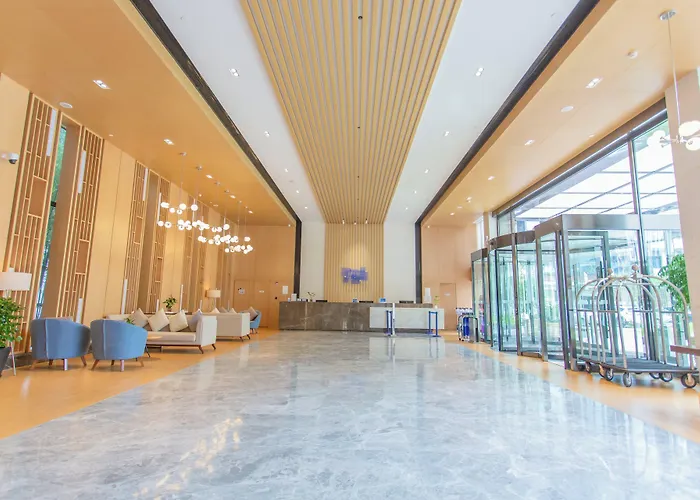 Holiday Inn Express - Ya'An City Center By Ihg