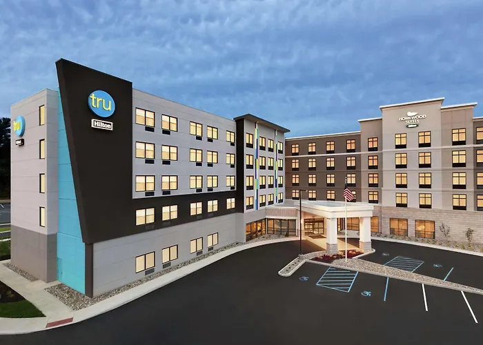 Homewood Suites By Hilton Albany Crossgates Mall