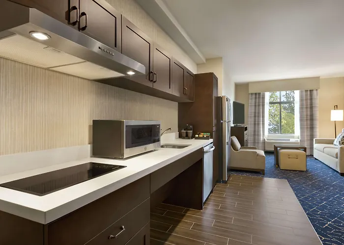 Homewood Suites By Hilton Albany Crossgates Mall