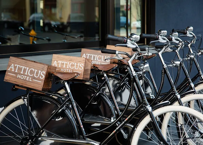Atticus Hotel
