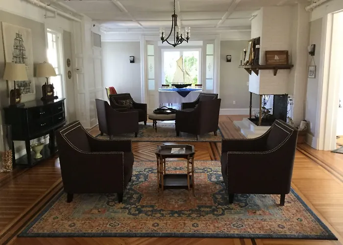 The Ocean Bay House