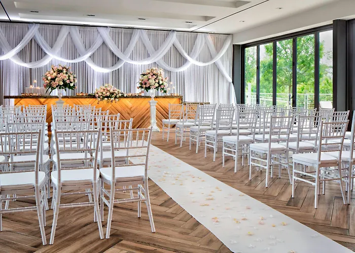 Houston Cityplace Marriott At Springwoods Village