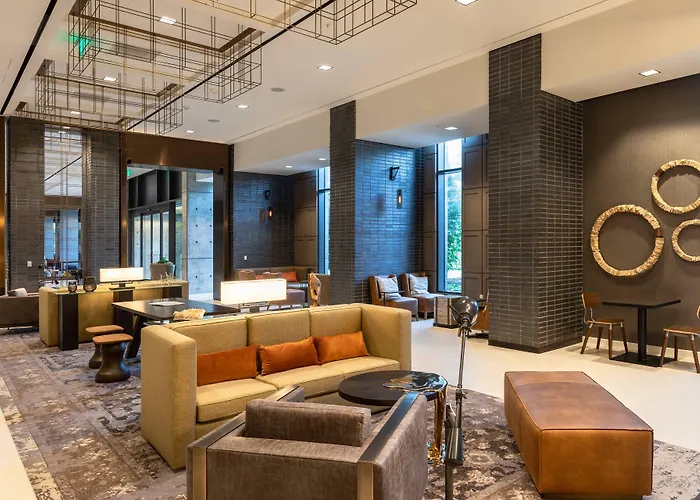 Houston Cityplace Marriott At Springwoods Village