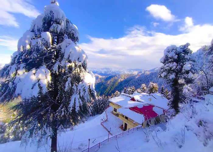 Hotel Himdhara, Near Mall Road Dalhousie