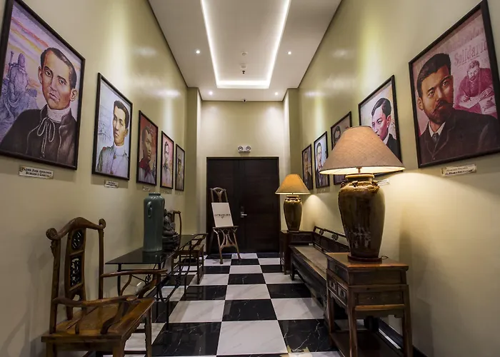 1898 Hotel Colonia En Las Filipinas
