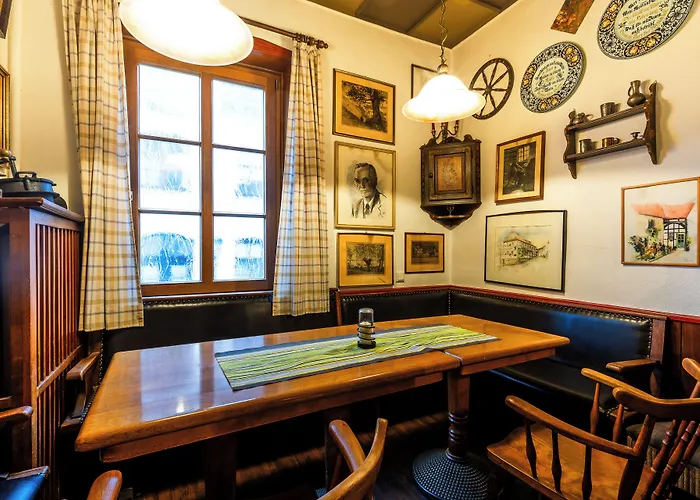 Hotel Schwalenberger Malkasten