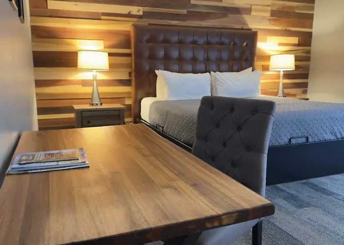 The Brewery Lodge Hotel
