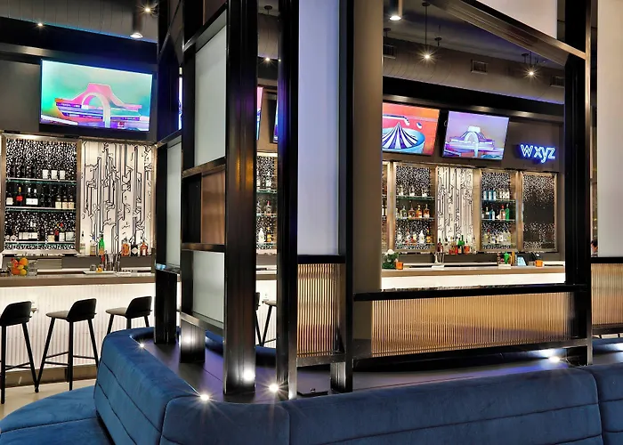 Aloft By Marriott Chicago Mag Mile