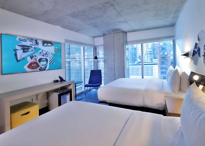 Aloft By Marriott Chicago Mag Mile