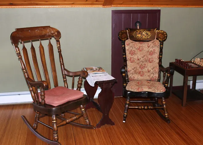 Carriage Stop Bed & Breakfast
