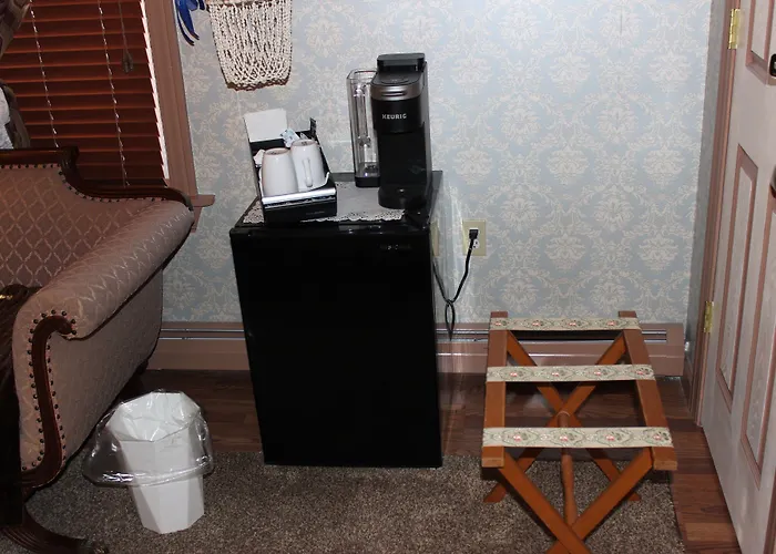 Carriage Stop Bed & Breakfast