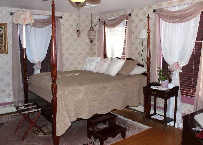Carriage Stop Bed & Breakfast