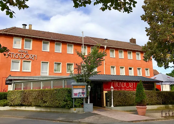 Privathotel Stickdorn