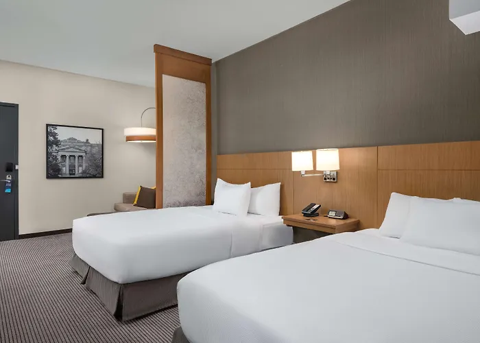 Hyatt Place Iowa City Downtown