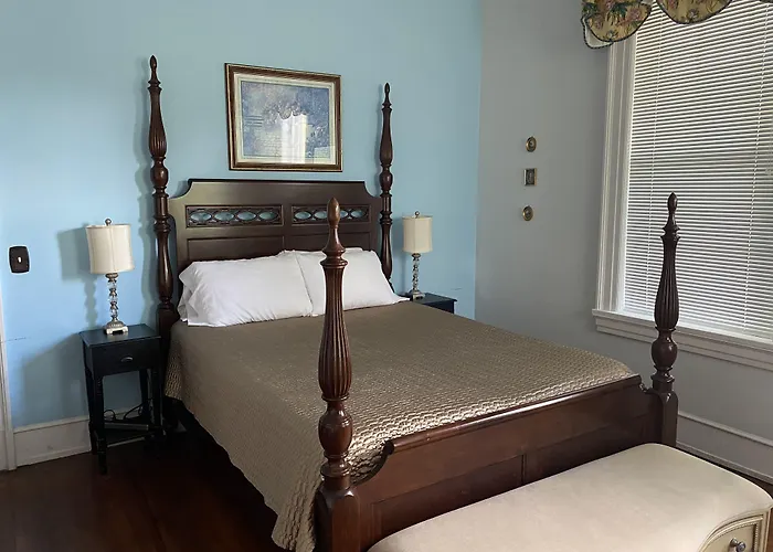1912 Bed And Breakfast
