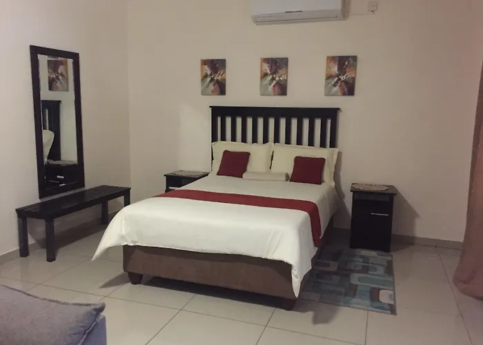 Lediba Guest Lodge