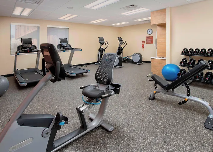 Towneplace Suites By Marriott College Park