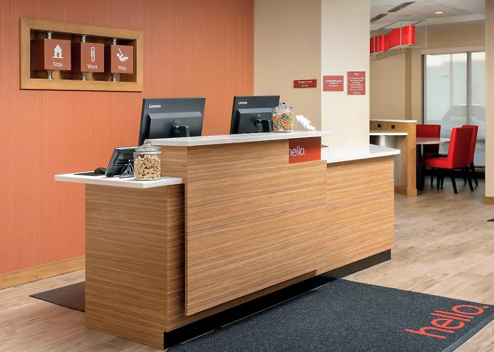 Towneplace Suites By Marriott College Park
