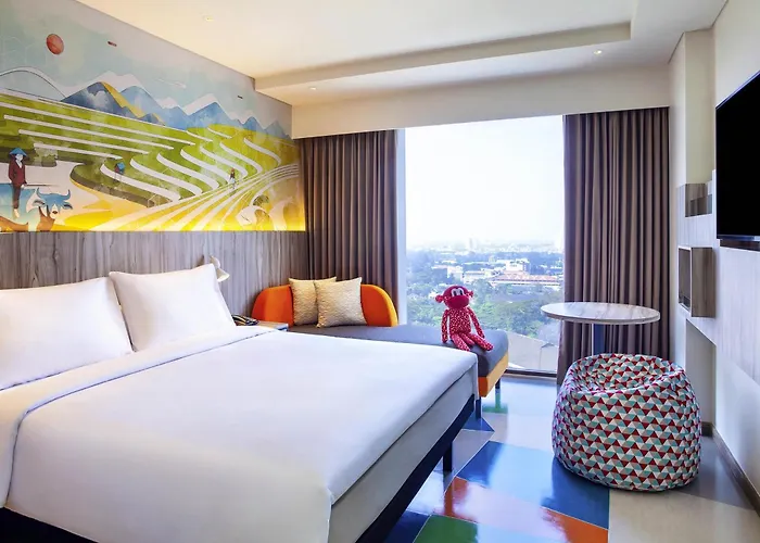 Ibis Styles Bandung Grand Central