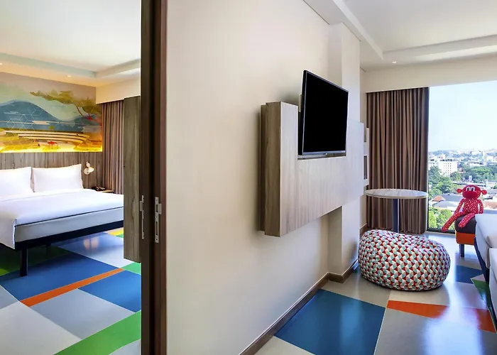 Ibis Styles Bandung Grand Central