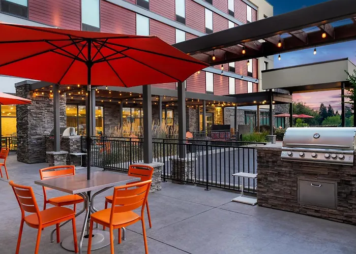 Home2 Suites By Hilton Portland Hillsboro