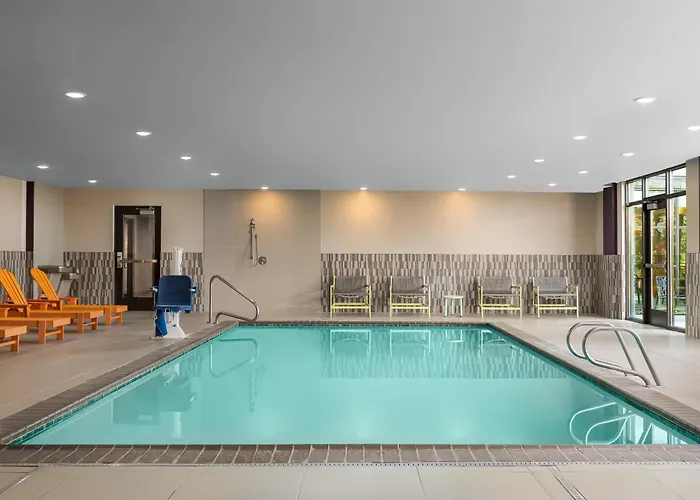 Home2 Suites By Hilton Portland Hillsboro