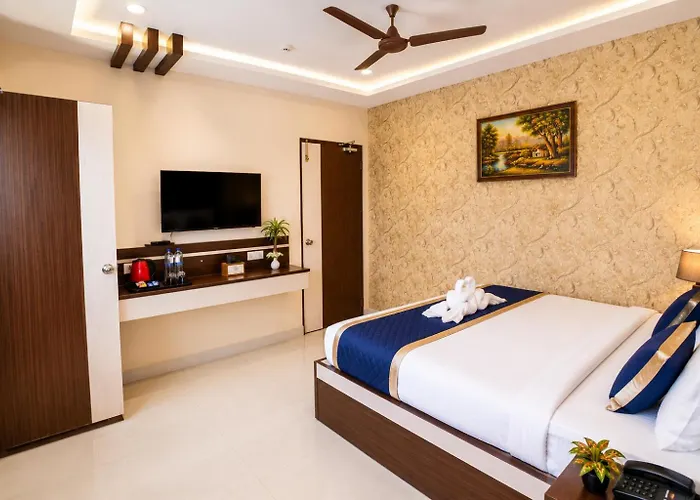 Hotel Mountview Comforts
