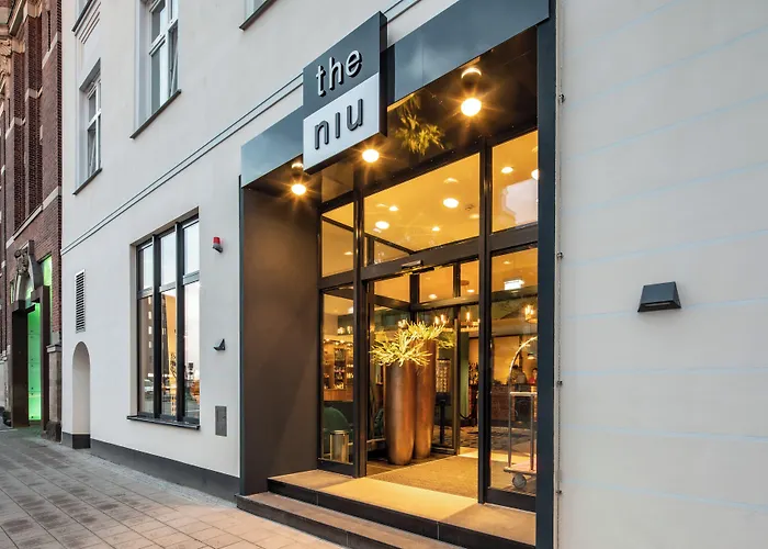 Holiday Inn - The Niu, Rig Luebeck By Ihg