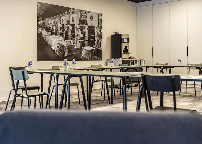Ibis Styles Limoges Centre