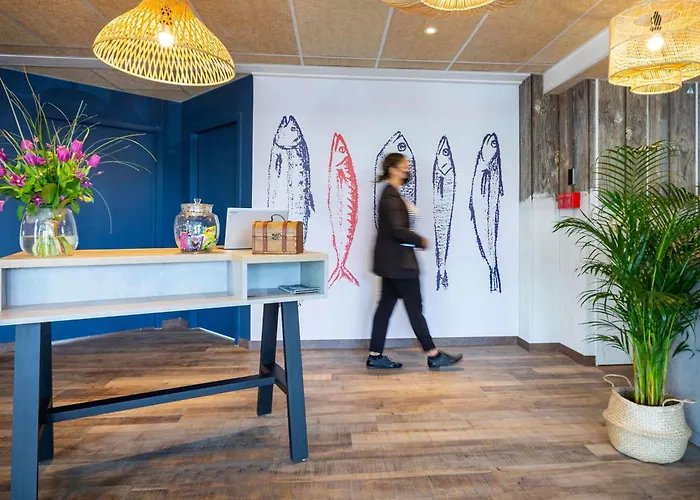 Ibis Styles Thonon-Les-Bains